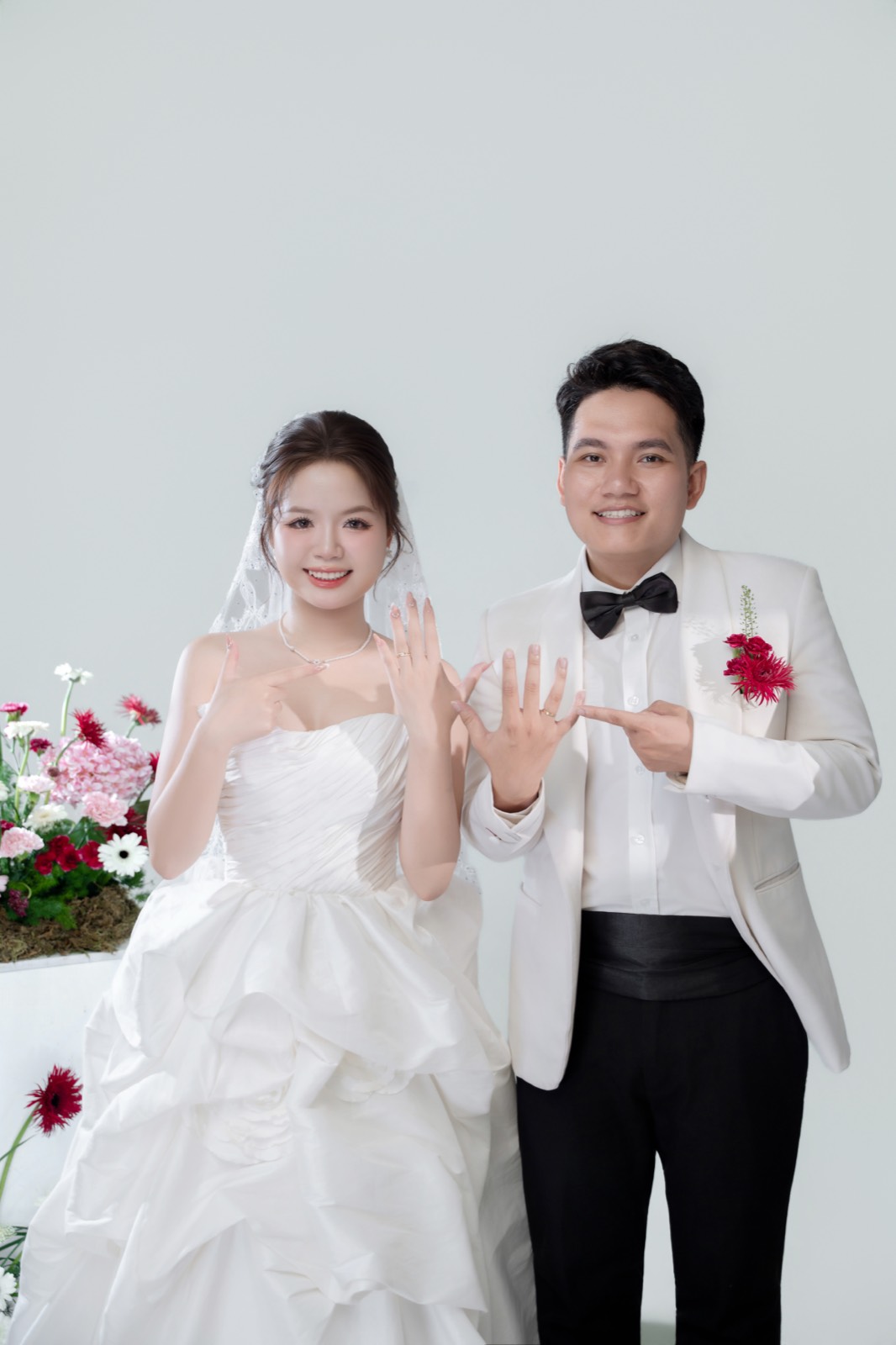 Quang Dũng và Thanh Nhàn